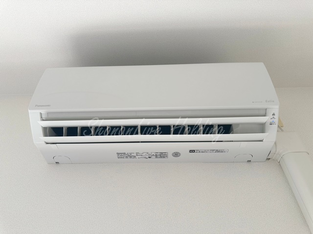 相模原市中央区相模原６丁目の賃貸マンションの設備|エアコンございます♪