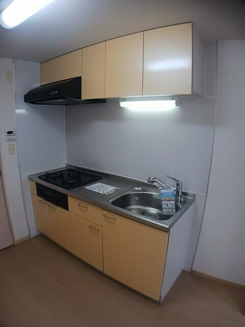 アクシオン音羽のキッチン