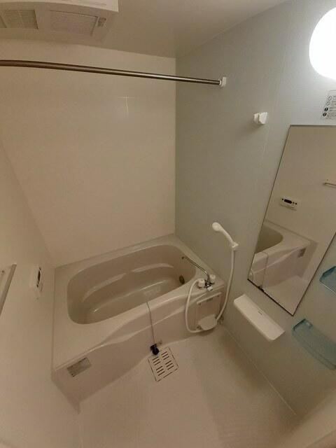 アクシオン音羽の浴室