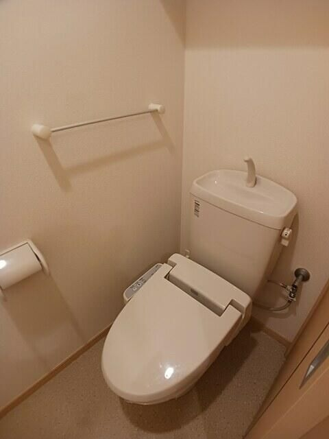 アクシオン音羽のトイレ