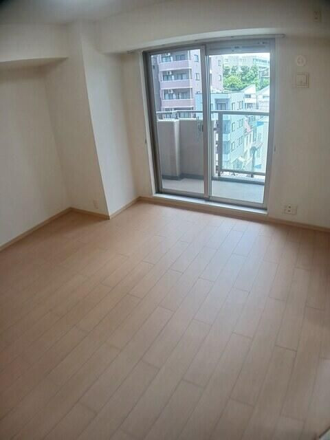 アクシオン音羽の寝室