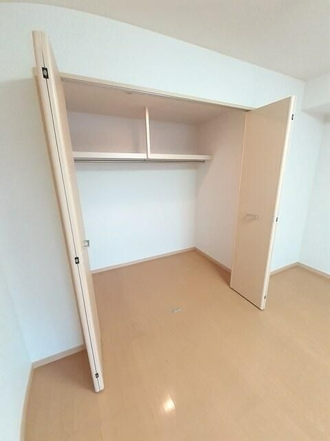 アクシオン音羽の収納