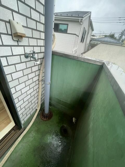 【バルコニー】 | シャトレーヌ