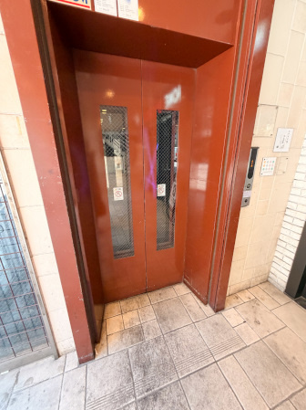 Q-FACEビルのその他共用部分