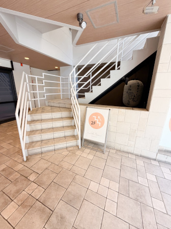 Q-FACEビルのその他共用部分