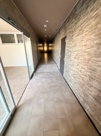 Q-FACEビルのその他共用部分