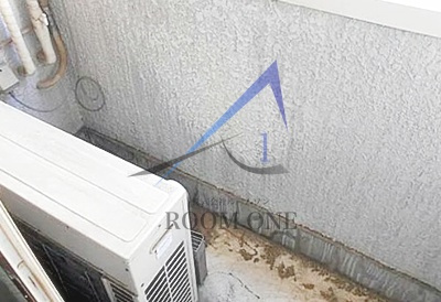 メゾン三輪のバルコニー|バルコニーです。