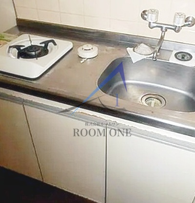 メゾン三輪のキッチン|キッチンです。