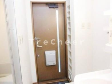 【玄関】 | シェリエ下馬