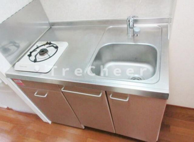 【キッチン】 | シェリエ下馬