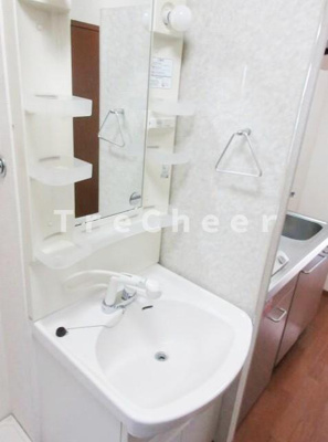 【独立洗面台】 | シェリエ下馬