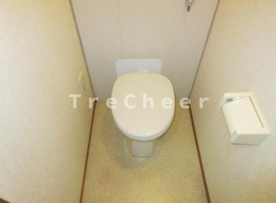 【トイレ】 | シェリエ下馬