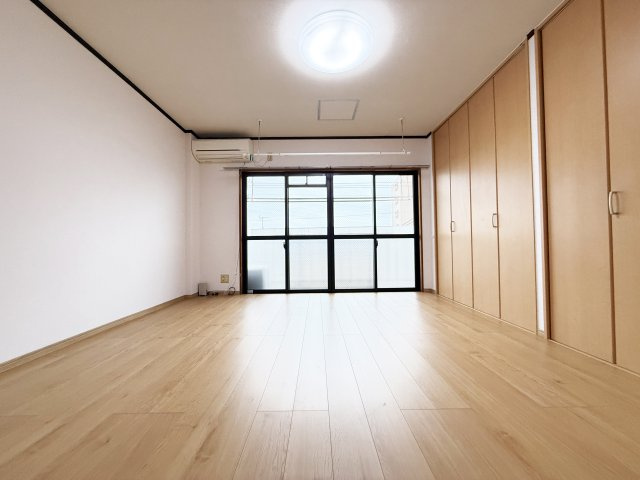 シルキーハイツの居間・リビング