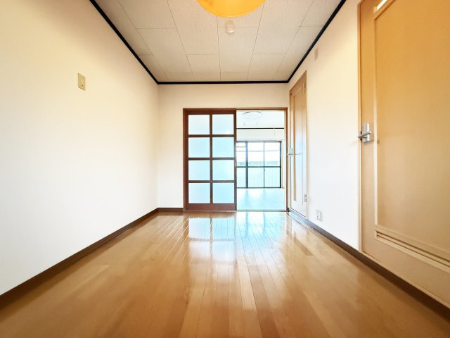 シルキーハイツの居間・リビング