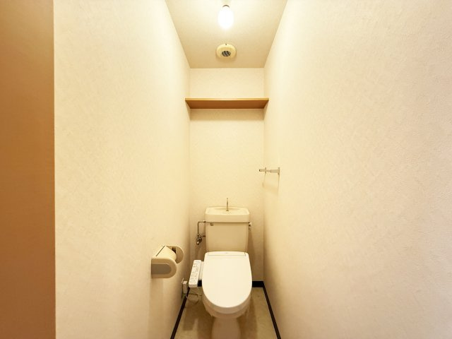 シルキーハイツの内装