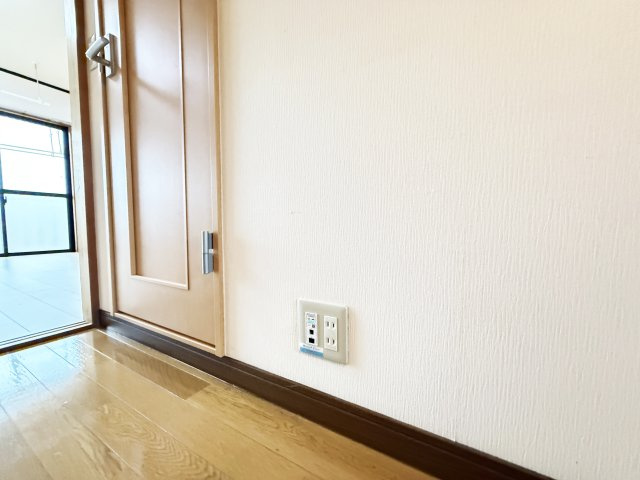 シルキーハイツの設備