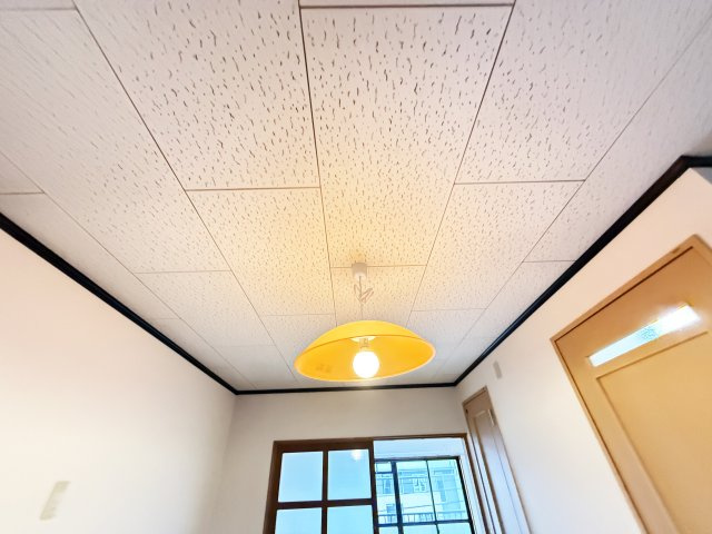 シルキーハイツの設備