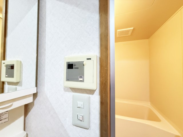 シルキーハイツの設備