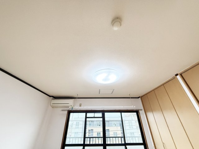 シルキーハイツの設備