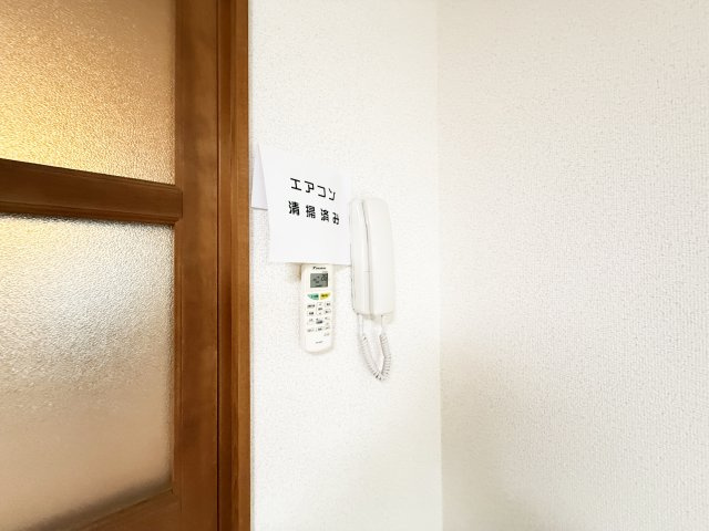 シルキーハイツのセキュリティ