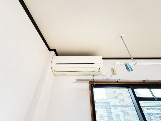 シルキーハイツの設備