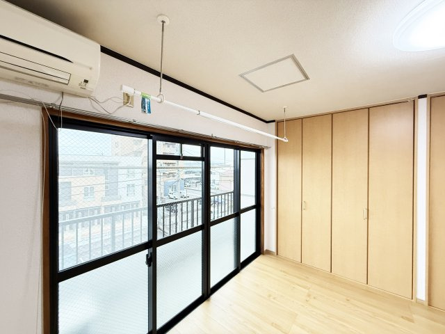 シルキーハイツの内装