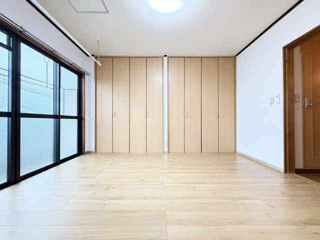 シルキーハイツの内装