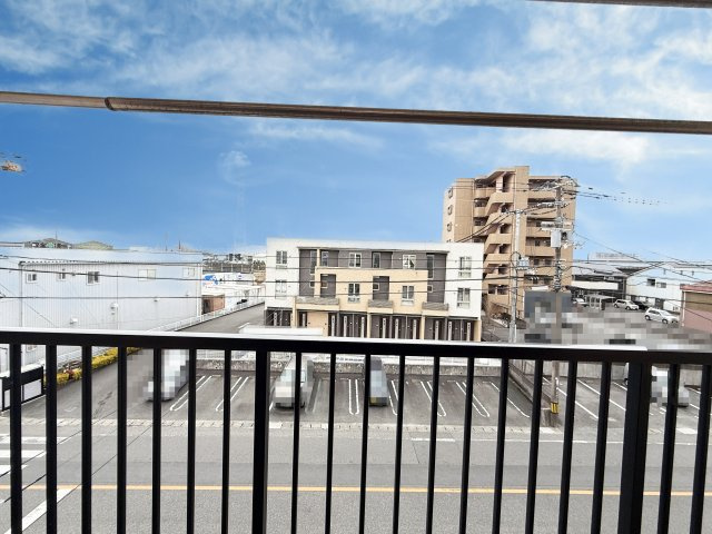 シルキーハイツの展望