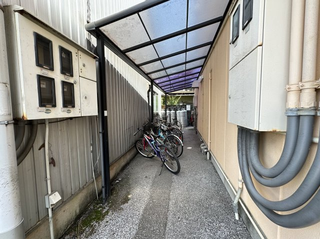 シルキーハイツのその他共用部分