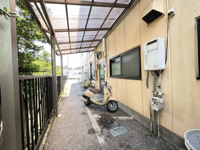 シルキーハイツのその他共用部分