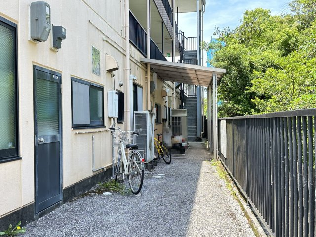 シルキーハイツのその他共用部分