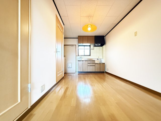 シルキーハイツの居間・リビング