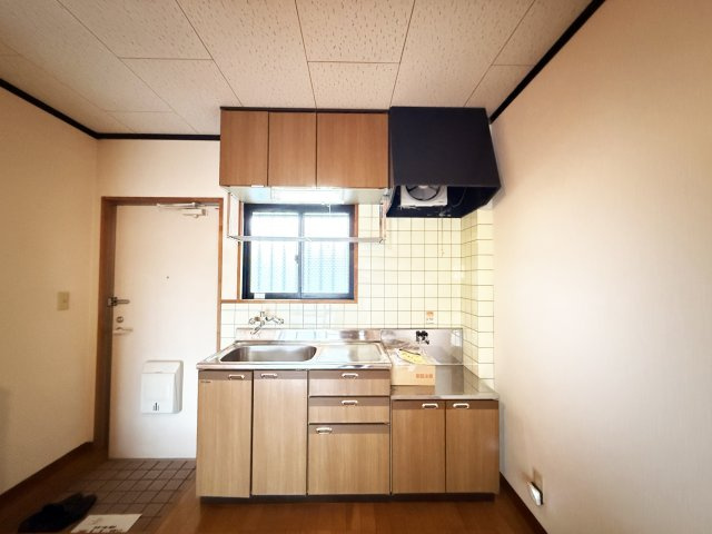 シルキーハイツのキッチン