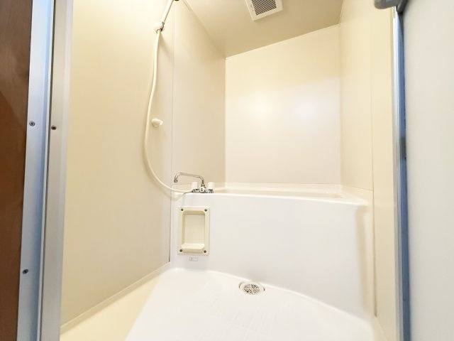 シルキーハイツの浴室