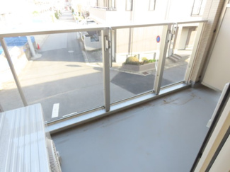 【バルコニー】 | Cradle