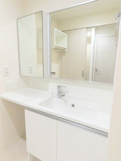 【洗面所】 | Cradle