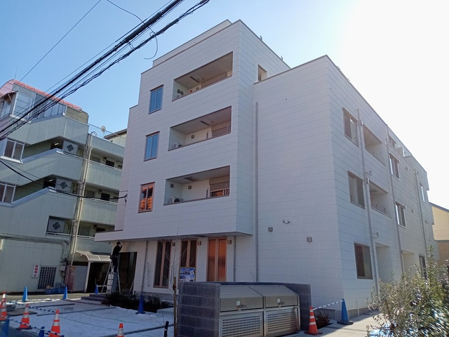 （シニア限定）グランメゾン～ヘーベルVillage東伏見～