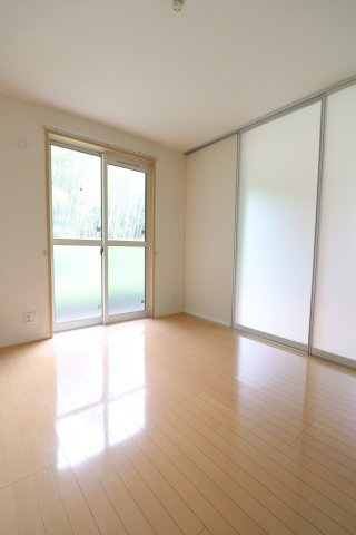 かぐや姫パークBの洋室