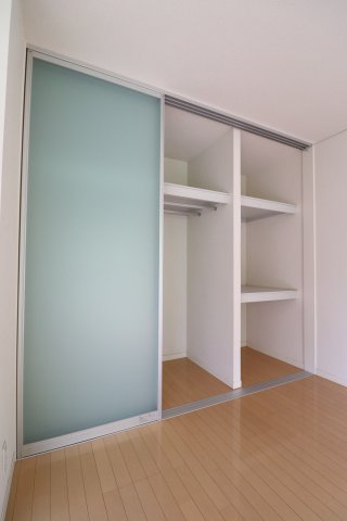 かぐや姫パークBの収納