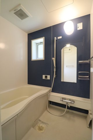 かぐや姫パークBの浴室|別部屋の写真です。