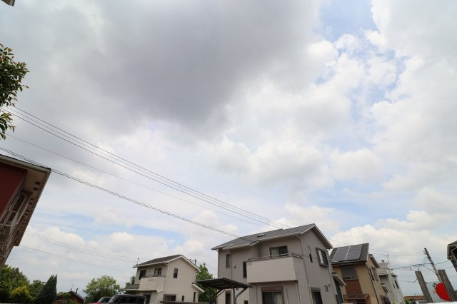 かぐや姫パークBの展望