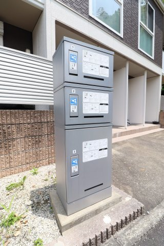 かぐや姫パークBのその他共用部分