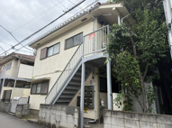 世田谷区梅丘１丁目のアパートの画像