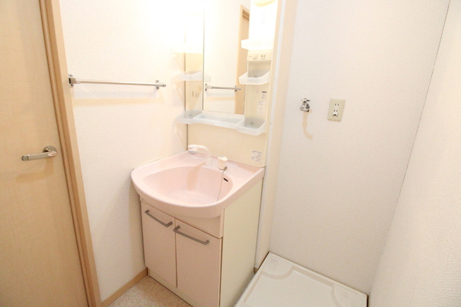 【洗面所】 | 林檎館 | 現況優先