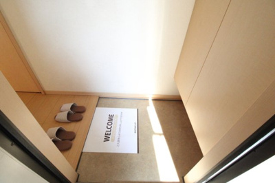 【玄関】 | 林檎館 | 現況優先