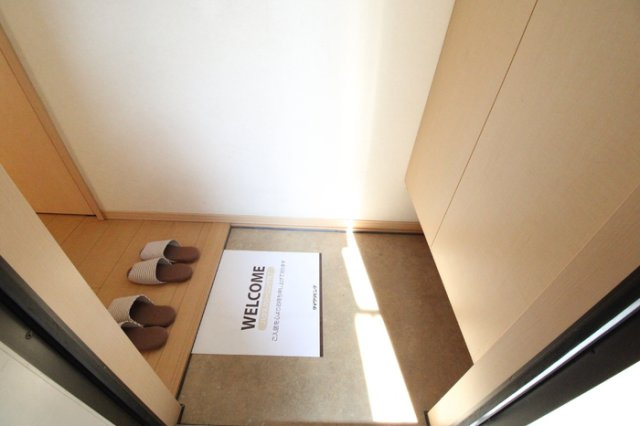 【玄関】 | 林檎館 | 現況優先