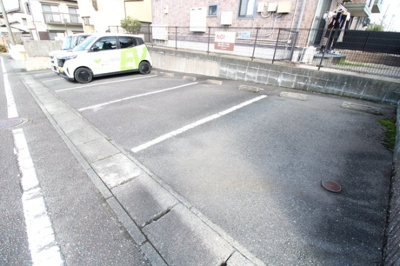 【駐車場】 | 林檎館 | 現況優先