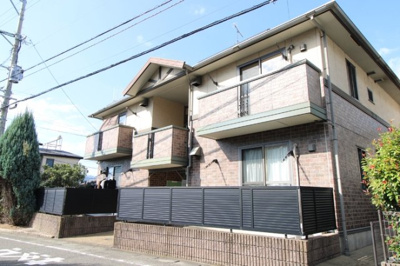 【外観】 | 林檎館 | 現況優先