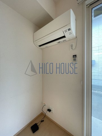 ラ・グラシューズAの設備