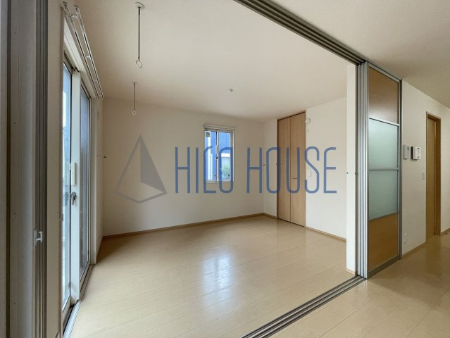 ラ・グラシューズAの寝室